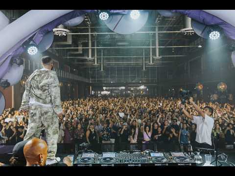 MichaelBM Live @ Holy Moly Monterrey, México LATIN HOUSE SET