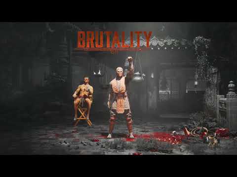Mortal Kombat 1 - Tremor Brutality