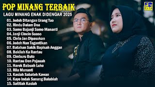 Download lagu LAGU MINANG TERBARU 2025 - Pop Minang Hits Terpopuler Saat ini mp3