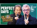 Perfect Days Wim Wenders Koji Yakusho On That INCREDIBLE Final Shot