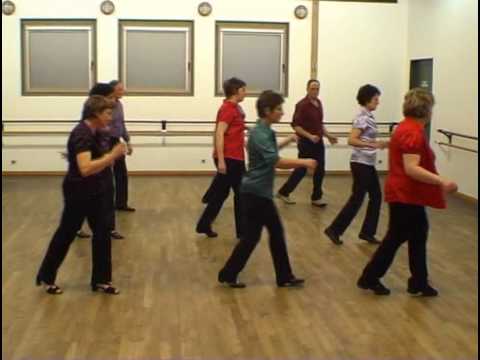 Mojo Rhythm - Country line dance