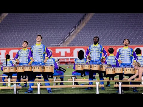 Blue Stars 2025 NightBeat Full Show