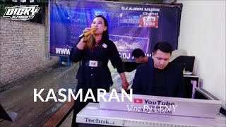Download lagu KASMARAN - Evie Tamala || Cover By LENY || Orgen Tunggal Kn7000 mp3