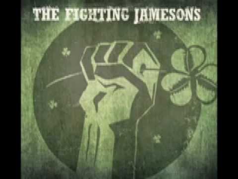 The Fighting Jamesons - The Irish Rover
