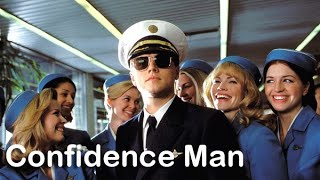 Catch Me If You Can: The Unfair Advantage of Overconfidence