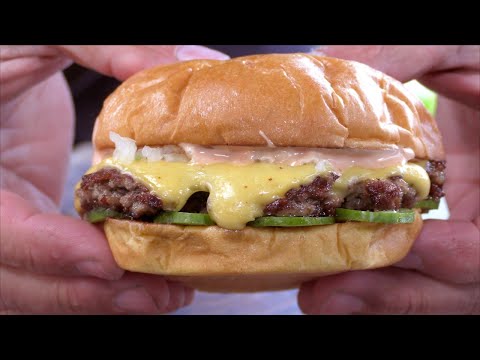 The Dexter Burger
