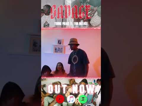 Young Pirate×Yun Mufasa-SAVAGE(Out now🥶💚)