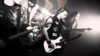 GLORYFUL - THE WARRIOR`S CODE - official music video
