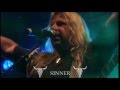 SINNER - Born To Rock (Live 2003)