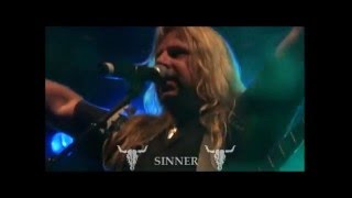 SINNER - Born To Rock (Live 2003)