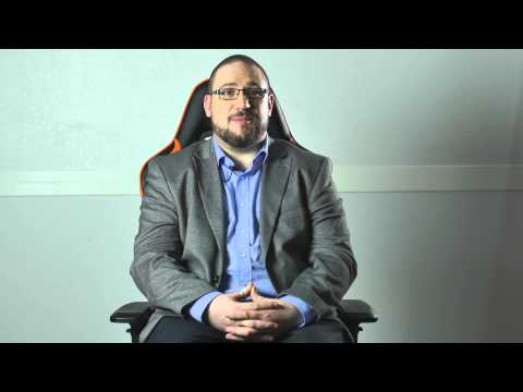 Richard Lewis in the HeatSeat! - DreamHack Summer 2015