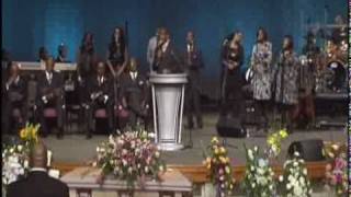 'Here I Am'  at MaLinda Sapp's Funeral