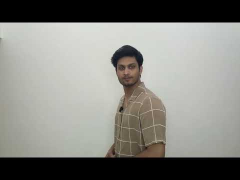 Ojasva panchal Introduction video 