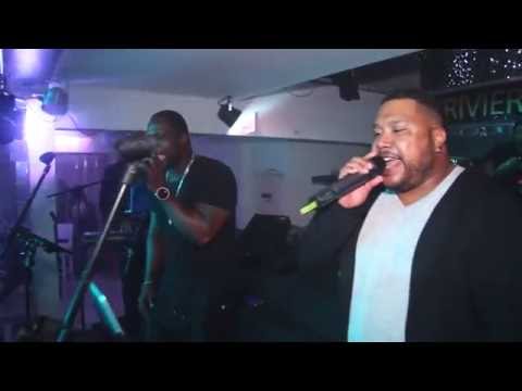 Extazz live sept 2016 Salsa