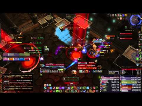 Complexity vs Heroic Spoils of Pandaria 10man