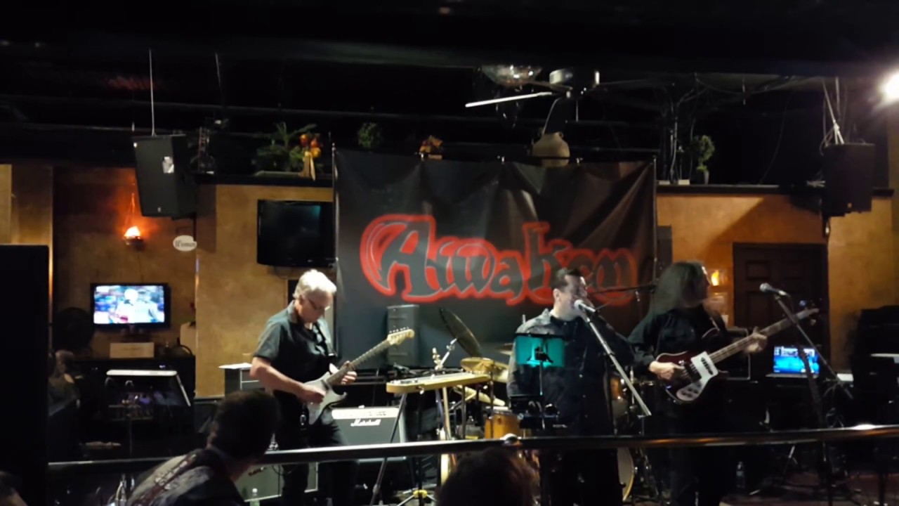 Promotional video thumbnail 2 for AWAKEN - YES TRIBUTE