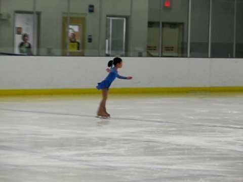 PASC 2010 Basic Skills Comp - Freeskate 2 Program