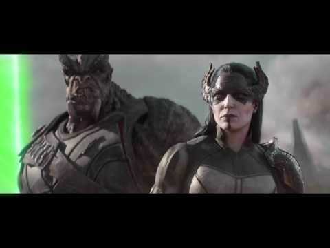 Ruining Infinity War