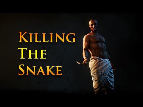 Assassin's Creed Origins | Killing Eudoros The Snake