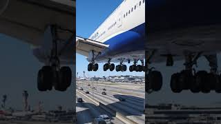 Download lagu British Airways Airbus A380 Landing at LAX – Hyper Realistic Plane Spotting mp3