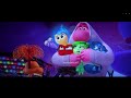 Anxiety Bottles Up The Emotions Inside Out 2