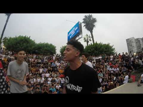 VIDAL BRUNO vs REDAK BRAIN - OCTAVOS FECHA 6 - SOPORTE ALTERNO