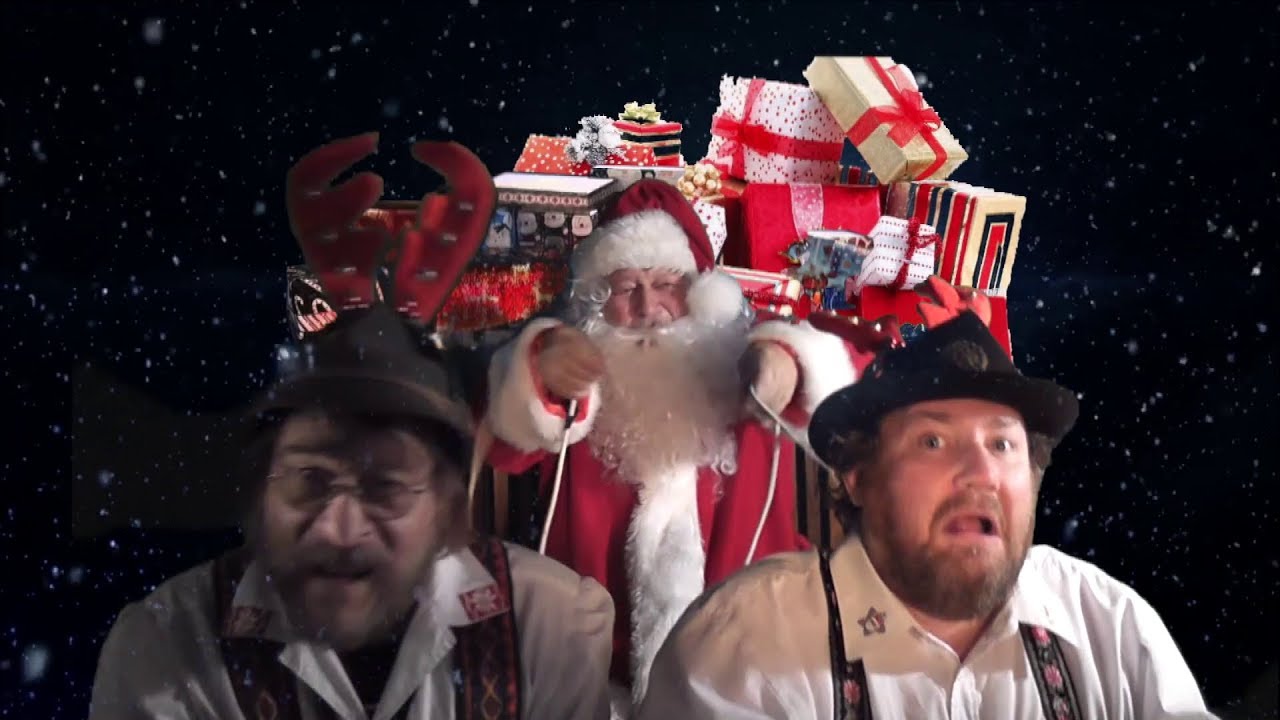 Christmas in Bavaria - The UÌˆmlouts (Official Promo) - YouTube