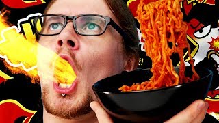 NUCLEAR NOODLES? | World’s Hottest Instant Noodles | LOOTd Taste Test