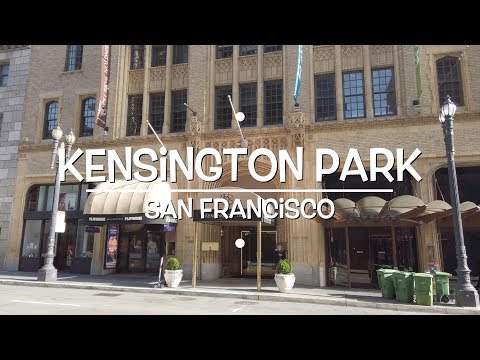 Kensington Park Hotel Tour | San Francisco, USA | Traveller Passport