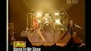 Scorpions-Stone In My Shoe