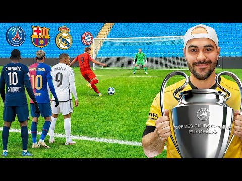 ١٣ يوتيوبر من كل نادي و الجايزة ١٠،٠٠٠ جنيه🔥