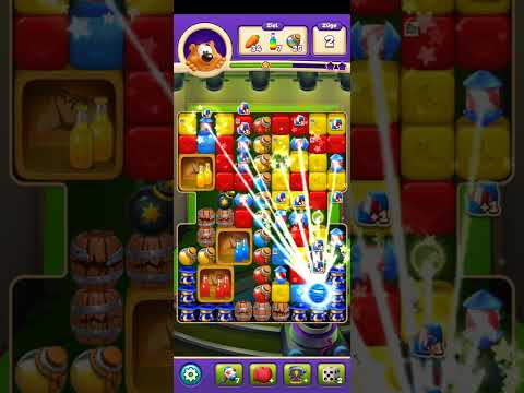 Toon blast 8374 5 more 3 stars