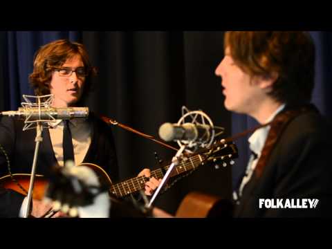 Folk Alley Sessions: The Milk Carton Kids - "Hope Of A Lifetime"