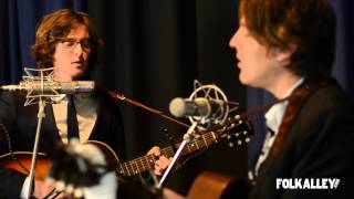 Folk Alley Sessions: The Milk Carton Kids - 