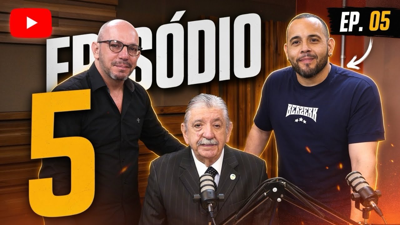 MIGUEL TORTORELLI - Especialistas PodMais #5