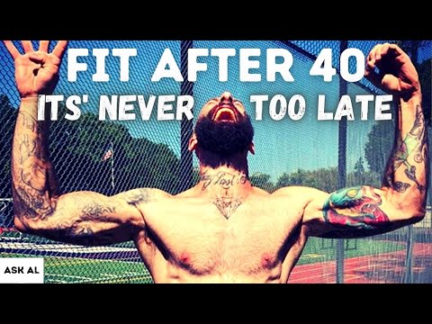 Ask Al – The Best Workout for Men Over 40