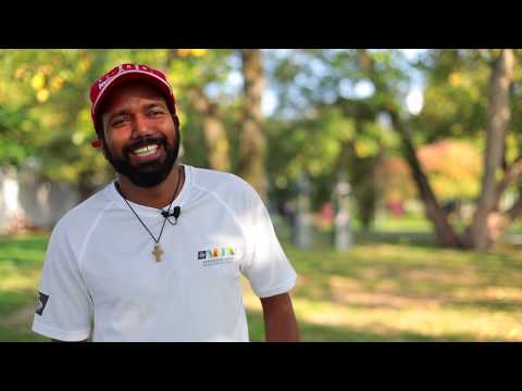 Der Marathonmönch aus Linz