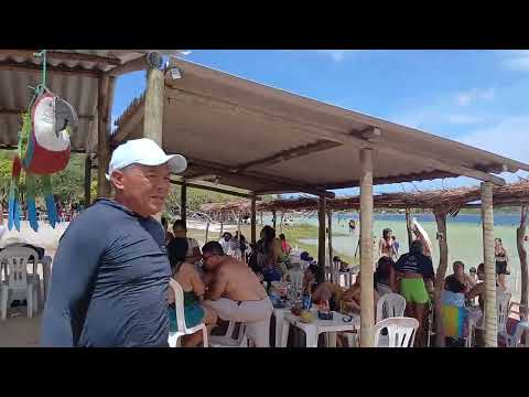 Lagoa da Cotia- Rio do fogo RN