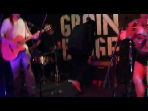 C-Froo and The Exclusive Acoustics Live @ The Grain Barge 30/03/12 part 2