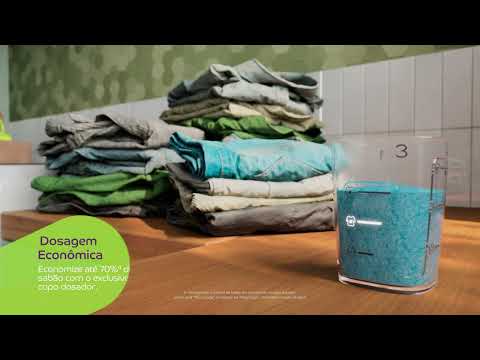 Video thumbnail of Máquina de Lavar Consul 13 kg com Modo Eco CWN13AB