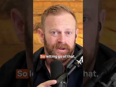 Letting go in a divorce