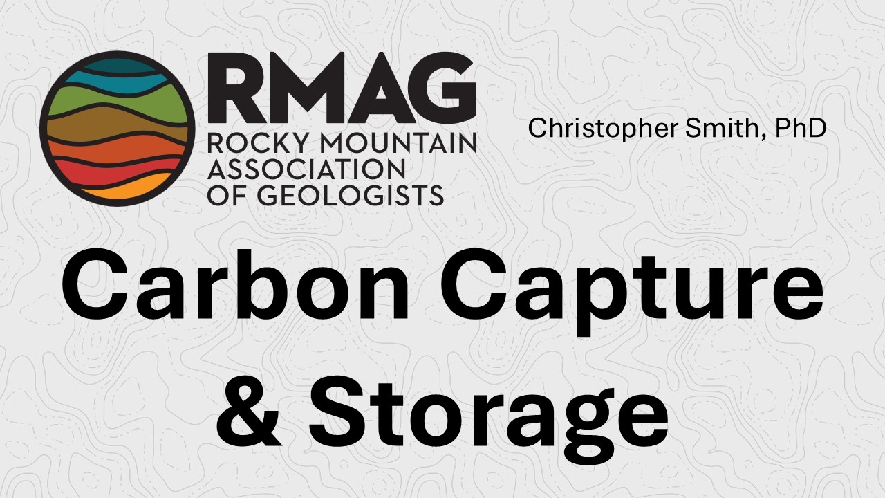 Carbon Capture and Storage with Christopher Smith