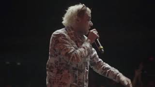 Jack Bruno - DVL ON MY SHLDR LIVE