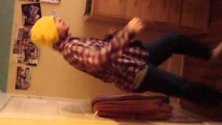 I Dance to the song-Renegade Foxxx "Way Down"