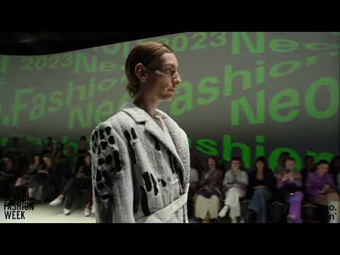 Recap Neo.Fashion.2023 @berlinfashionweek  - Alte Münze Berlin