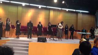 Kelly Price - Jesus Is A Love Song - Clark Sisters Tribute