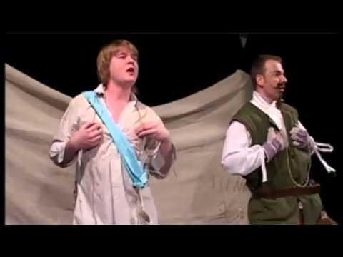 Malé Vinohradské divadlo - Don Quijote (2008)