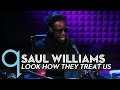 Saul Williams reads "Look How They Treat Us"