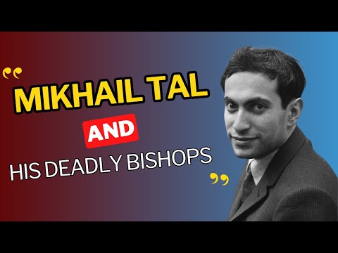 Mikhail Tal vs Egor Chukaev "Tal and his deadly Bishops"