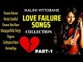 Tamil Love Failure Songs Juke Box Part 1 Nalini Vittobane